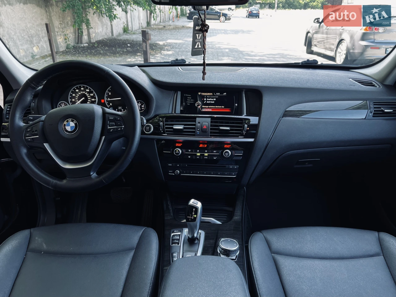 2015 BMW X3 - мініатюра 5