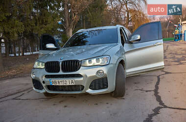 BMW X3 2012