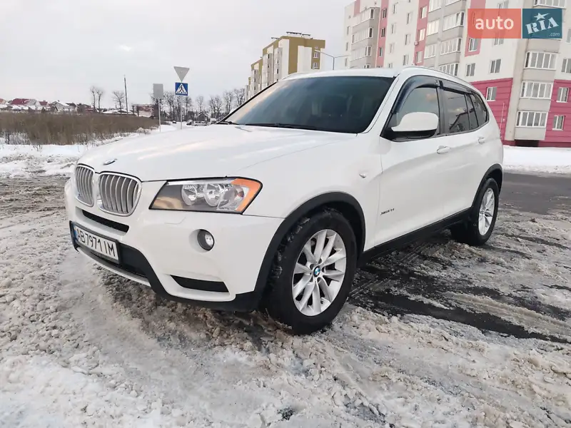 BMW X3