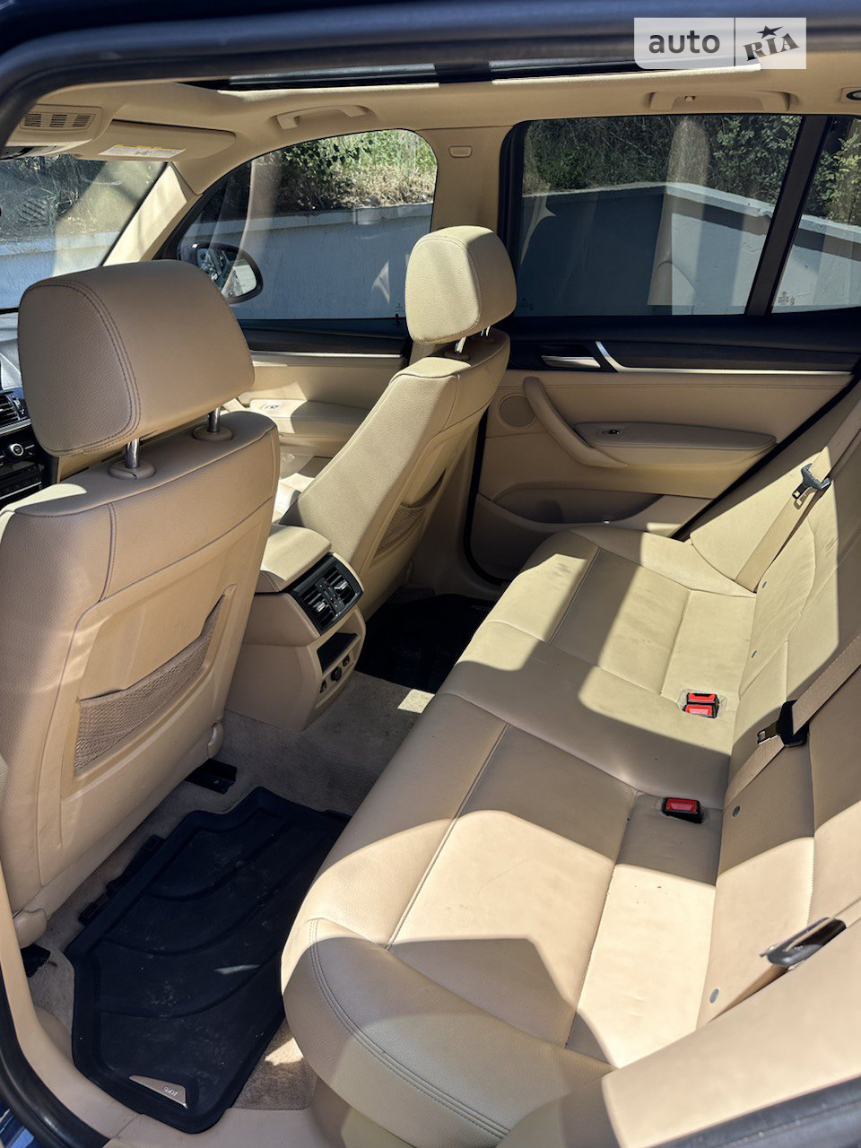 2015 BMW X3 - мініатюра 4