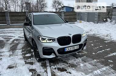 BMW X3  2017