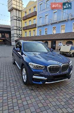 BMW X3  2021