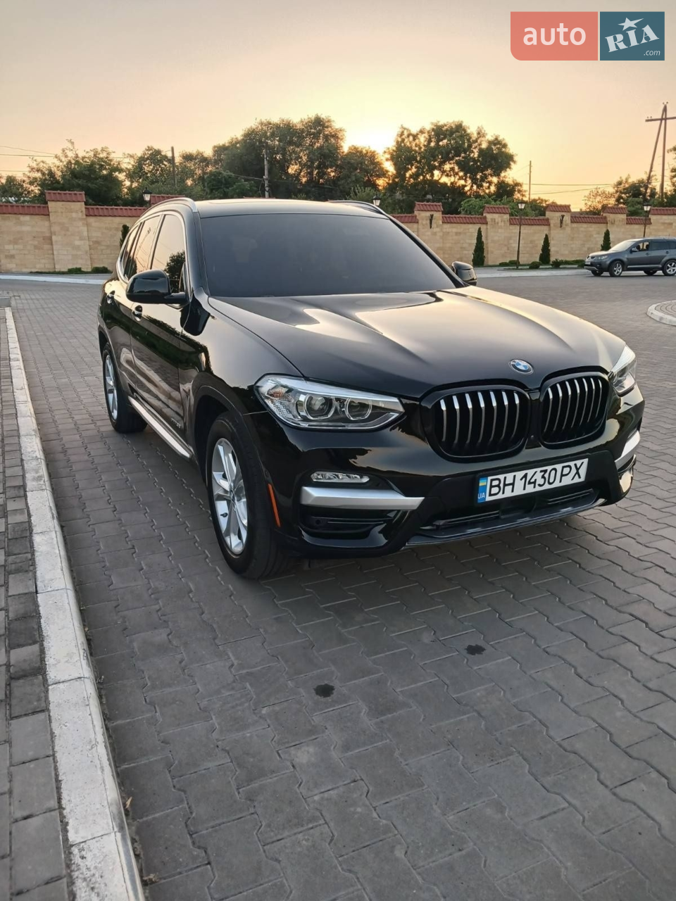 2017 BMW X3 - фото 1