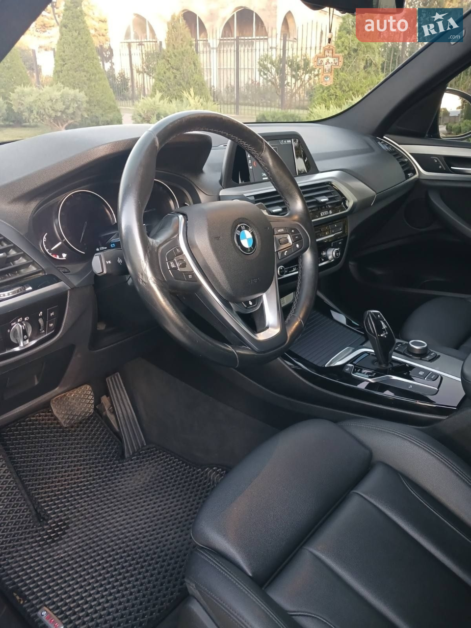 2017 BMW X3 - мініатюра 3