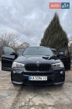 BMW X3  2016
