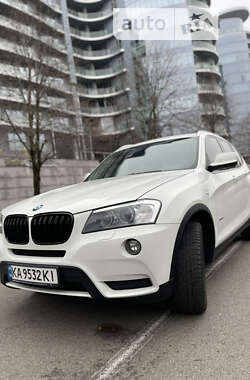 BMW X3  2010