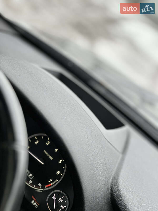 Внедорожник / Кроссовер BMW X3 2014 в Харькове
