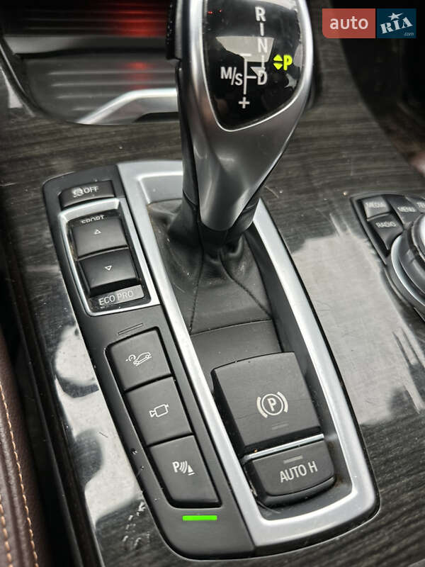 Внедорожник / Кроссовер BMW X3 2014 в Харькове