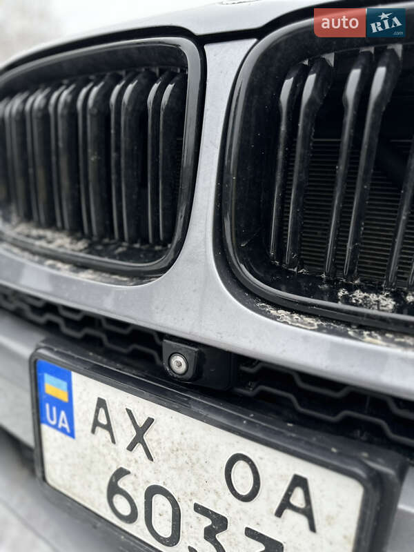 Внедорожник / Кроссовер BMW X3 2014 в Харькове