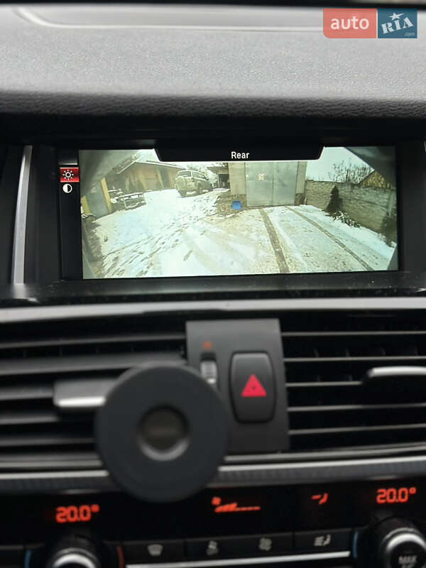 Внедорожник / Кроссовер BMW X3 2014 в Харькове