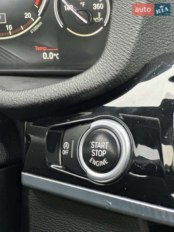 Внедорожник / Кроссовер BMW X3 2014 в Харькове