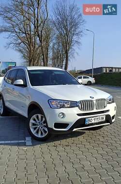 BMW X3 2014