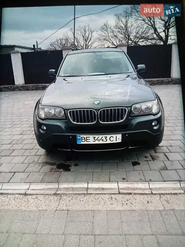BMW X3