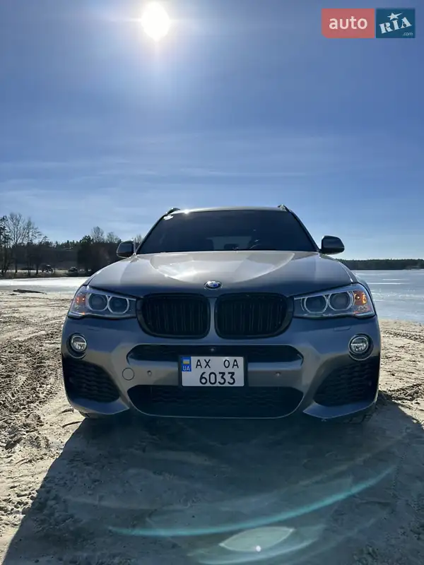 BMW X3