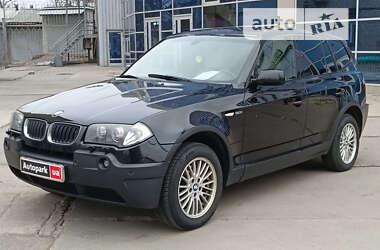 BMW X3  2004