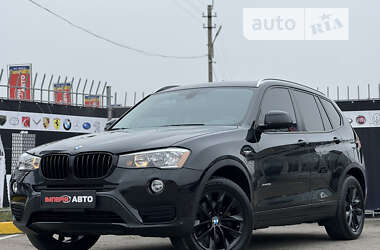 BMW X3  2015