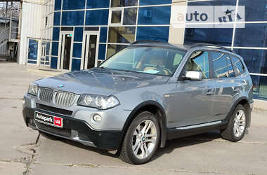 BMW X3  2007