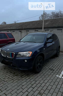 BMW X3  2011