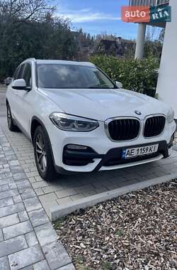 BMW X3  2018