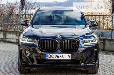 BMW X3  2022