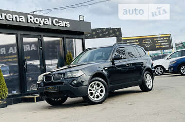 BMW X3  2008