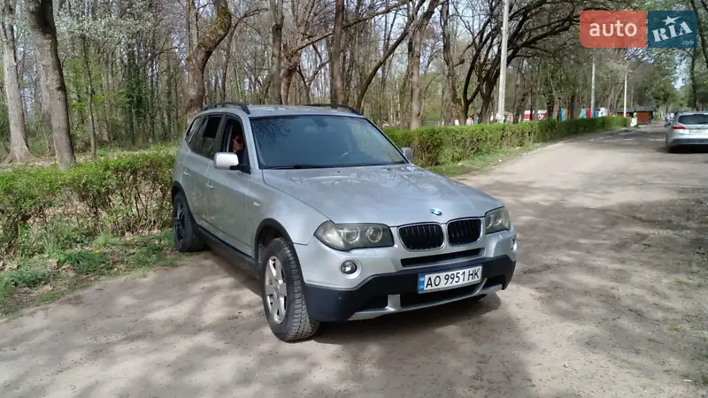 BMW X3