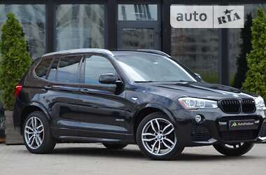 BMW X3  2014