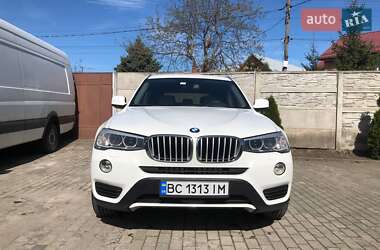 BMW X3  2014