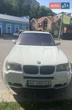 BMW X3  2006