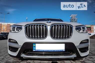 BMW X3  2021