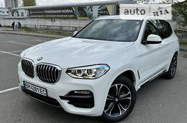 BMW X3  2018