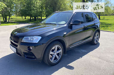BMW X3 2011