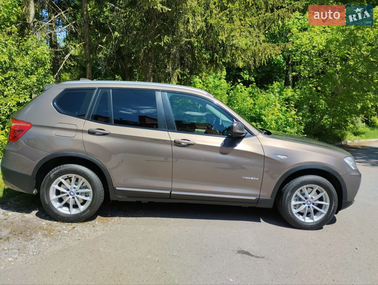 2014 BMW X3 - мініатюра 4