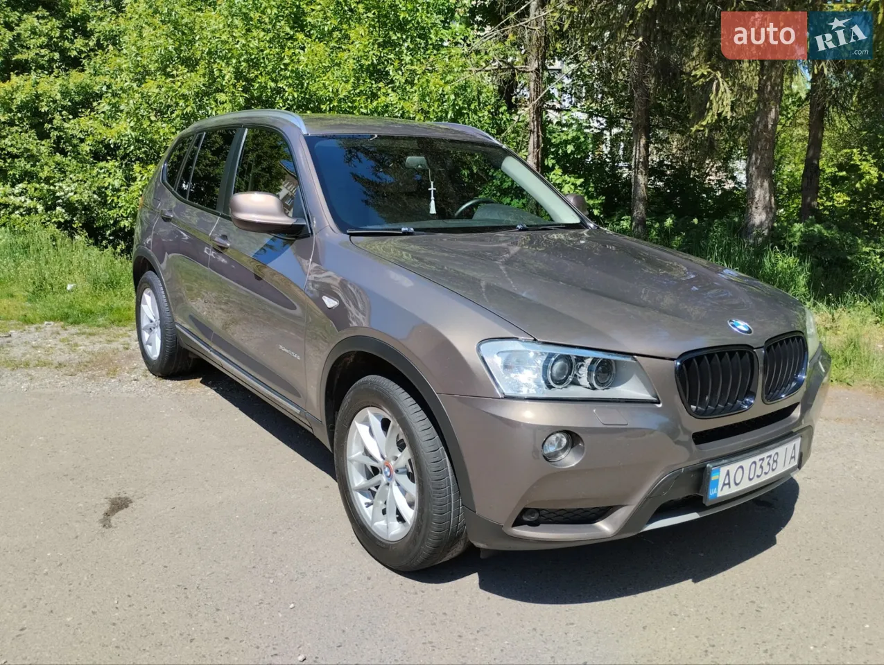 2014 BMW X3 - мініатюра 3