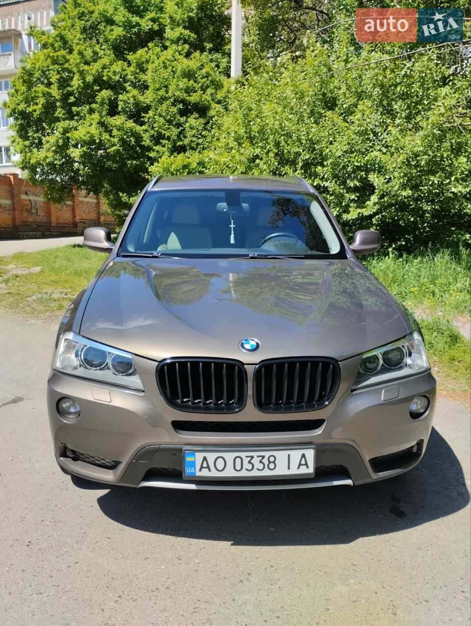 2014 BMW X3 - мініатюра 2