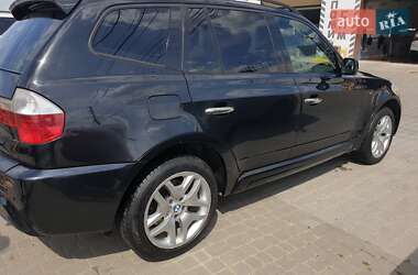 BMW X3 2007