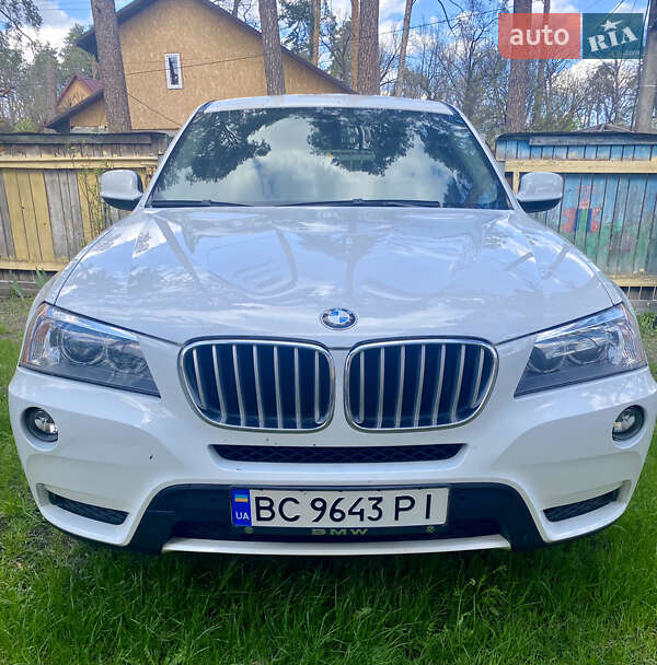BMW X3