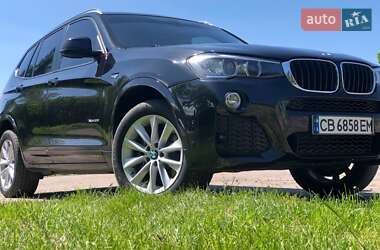 BMW X3  2015