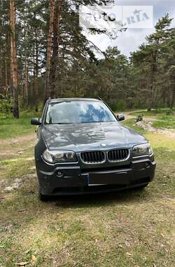BMW X3  2005