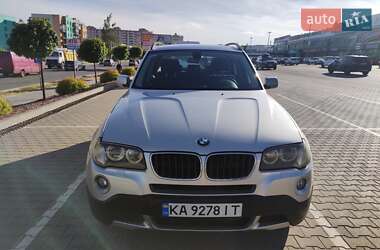 BMW X3 2007