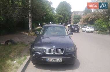 BMW X3  2010