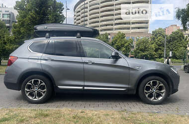 BMW X3  2017