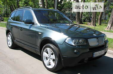 BMW X3  2008