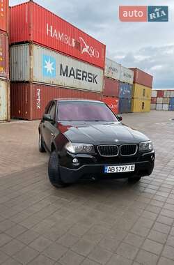 BMW X3 2007