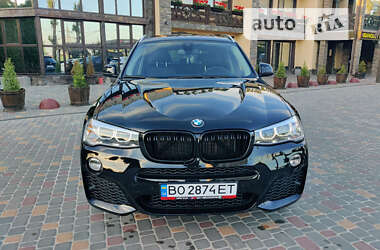 BMW X3  2015