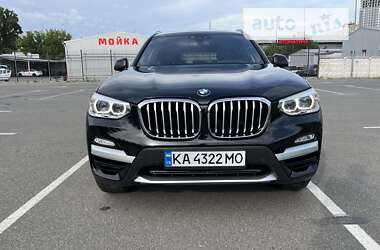 BMW X3  2020