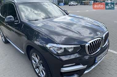 BMW X3  2018