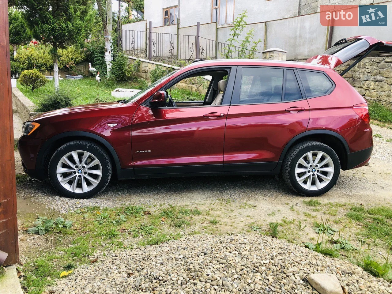 2012 BMW X3 - мініатюра 2