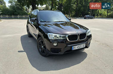 BMW X3  2014