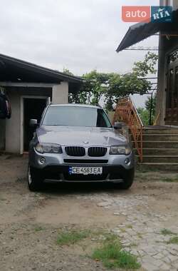 BMW X3  2008